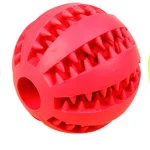PetPetPick Dog Dental Chew Ball 5-Pack, 3 Sizes