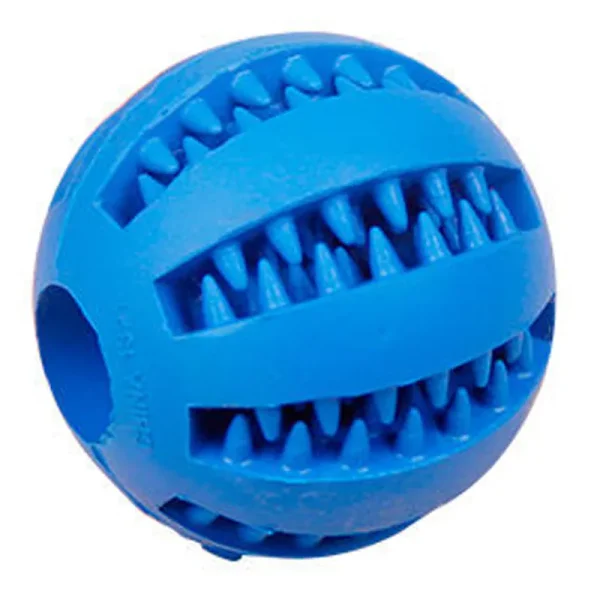 PetPetPick Dog Dental Chew Ball 5-Pack, 3 Sizes