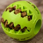 PetPetPick Dog Dental Chew Ball 5-Pack, 3 Sizes